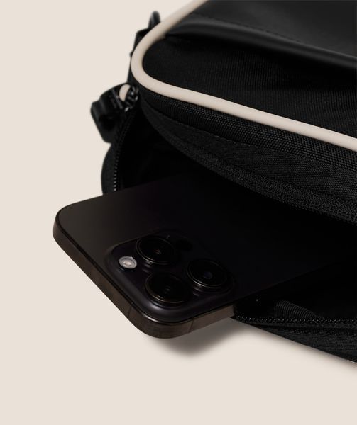 Сумка Gymshark &laquo;Everyday Camera&raquo; &mdash; колір: Різнокольоровий &mdash; One Size I1C5X-BC2V-OS фото