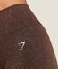 Легінси Gymshark &laquo;Adapt Fleck Seamless&raquo; &mdash; колір: Коричневий &mdash; Extra Extra Small B2A1B-NDF4-XXS фото 5