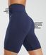 Шорти Gymshark &laquo;Vital Seamless 7 inch&raquo; &mdash; колір: Синій &mdash; Extra Extra Small B1B1P-UCW7-XXS фото 2