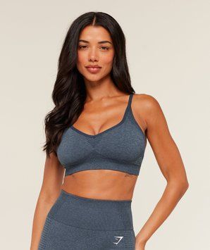 Спортивний бра Gymshark &laquo;Vital&raquo; &mdash; колір: Різнокольоровий &mdash; Extra Small B5C7S-UD7X-XS фото