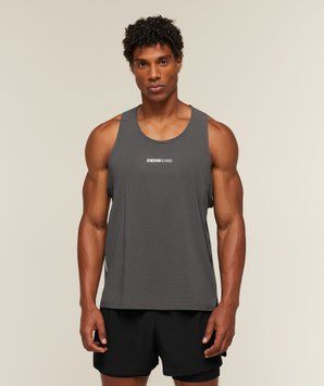 Майка Gymshark &laquo;Running&raquo; &mdash; колір: Різнокольоровий &mdash; Extra Large A3C1R-GB7N-XL фото
