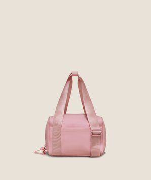 Річ Gymshark Everyday Mini Holdall - Poise Pink &mdash; One Size I2A5Q-KDM9-OS фото