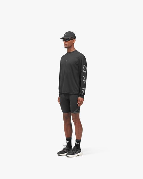 Шорти Represent 247 Ghost Half Tight &mdash; глибокий чорний &mdash; XS / глибокий чорний 5063467315020 фото