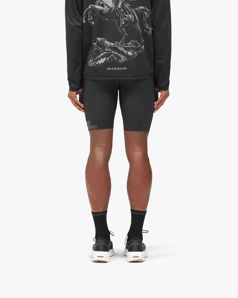 Шорти Represent 247 Ghost Half Tight &mdash; глибокий чорний &mdash; XS / глибокий чорний 5063467315020 фото