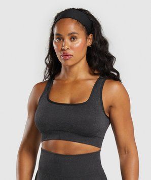 Спортивний бра Gymshark &laquo;Adapt Fleck&raquo; &mdash; колір: Різнокольоровий &mdash; Extra Extra Small B9A7H-BB39-XXS фото