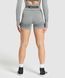 Шорти Gymshark &laquo;Flex&raquo; &mdash; колір: Різнокольоровий &mdash; Extra Extra Small B8A7V-GBFH-XXS фото 2