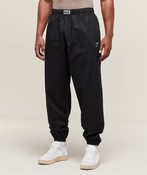 Штани Gymshark &laquo;Pumper&raquo; &mdash; колір: Чорний &mdash; Extra Small A6A3R-BB2J-XS фото
