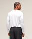 Лонгслів Gymshark &laquo;Arrival Long Sleeve&raquo; &mdash; колір: Білий &mdash; Extra Small A2A1H-WBBM-XS фото 2