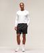 Лонгслів Gymshark &laquo;Arrival Long Sleeve&raquo; &mdash; колір: Білий &mdash; Extra Small A2A1H-WBBM-XS фото 5