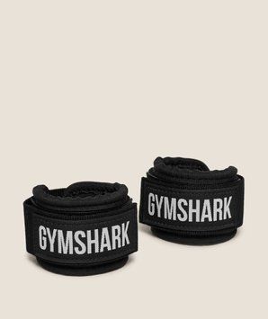 Спортивний аксесуар Gymshark &laquo;Hybrid Training Wrist&raquo; &mdash; колір: Чорний &mdash; S/M I1C8E-BB2J-S/M фото