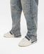 Джинси Represent R2 Stepped Hem Denim &mdash; Mid синій &mdash; 28 / Mid синій 5056680032751 фото 6