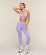 Спортивне бра Gymshark Gymshark Whitney Twist Sports Bra - Pace Purple &mdash; Extra Extra Small B6C5Q-PCP7-XXS фото 4