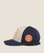Головний убір Gymshark &laquo;6 Panel Collegiate Trucker&raquo; &mdash; колір: Різнокольоровий &mdash; One Size I1C6Q-WFPS-OS фото 2