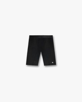 Шорти Represent 247 Ribbed Half Tight &mdash; глибокий чорний &mdash; XS / глибокий чорний 5063467229150 фото