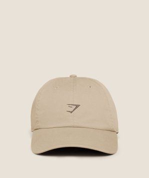 Кепка Gymshark &laquo;Relaxed&raquo; &mdash; колір: Сірий &mdash; One Size I1B7H-GB7P-OS фото