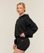 Худі Gymshark &laquo;Training Oversized Boxy Zip Through&raquo; &mdash; колір: Чорний &mdash; Large B6C8D-BB2J-L фото 3