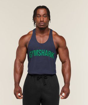 Топ Gymshark &laquo;Power Stringer&raquo; &mdash; колір: Різнокольоровий &mdash; Medium A4B4A-UFK4-M фото
