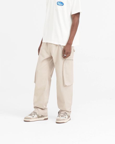 Штани Represent Workshop Pant &mdash; Cashmere &mdash; S / Cashmere 5056680030962 фото