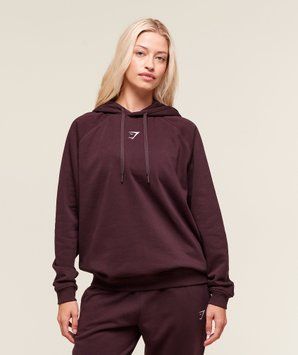 Худі Gymshark &laquo;Training Oversized Fleece&raquo; &mdash; колір: Різнокольоровий &mdash; Large B5A7N-PCDS-L фото