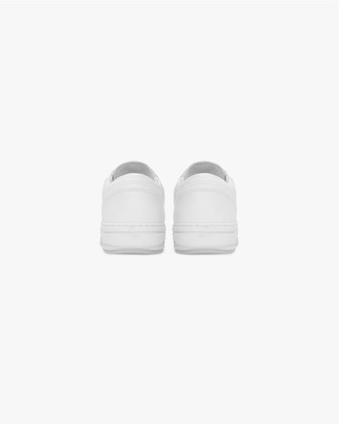 Взуття Represent HTN Low Tumbled Leather &mdash; світлий білий &mdash; UK6 / EU40 / US7 / світлий білий 5056680079923 фото