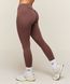 Легінси Gymshark Whitney Mid-Rise Leggings - Espresso Brown &mdash; Extra Extra Large B6B2A-NDJ1-XXL фото 3