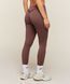 Легінси Gymshark Whitney Mid-Rise Leggings - Espresso Brown &mdash; Extra Extra Large B6B2A-NDJ1-XXL фото 2