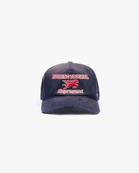 Аксесуар Represent x 47 Nothing Tougher Cap &mdash; темно-синій &mdash; One Size / темно-синій 5063467185258 фото