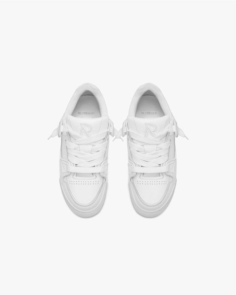 Взуття Represent Studio Sneaker &mdash; світлий білий &mdash; UK10 / EU44 / US11 / світлий білий 5056680079404 фото