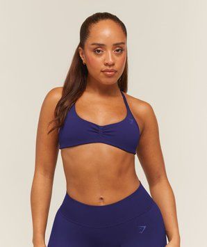 Спортивний бра Gymshark &laquo;Lift Seamless 2.0&raquo; &mdash; колір: Різнокольоровий &mdash; Small B7C2L-PCKZ-S фото