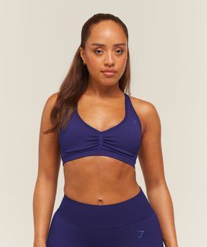 Спортивний бра Gymshark &laquo;Lift Seamless&raquo; &mdash; колір: Різнокольоровий &mdash; Small B5C9A-PCKZ-S фото