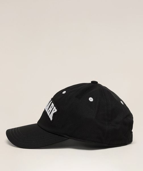 Річ Gymshark Gymshark Collegiate Cap - Black &mdash; One Size I2B1Y-BB2J-OS фото