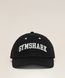 Річ Gymshark Gymshark Collegiate Cap - Black &mdash; One Size I2B1Y-BB2J-OS фото 1