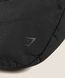 Сумка Gymshark &laquo;Pleat Crossbody&raquo; &mdash; колір: Чорний &mdash; One Size I1C5O-BB2J-OS фото 6