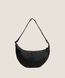 Сумка Gymshark &laquo;Pleat Crossbody&raquo; &mdash; колір: Чорний &mdash; One Size I1C5O-BB2J-OS фото 3