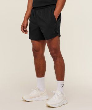 Шорти Gymshark &laquo;Arrival Contrast&raquo; &mdash; колір: Різнокольоровий &mdash; Medium A4C6W-BB24-M фото