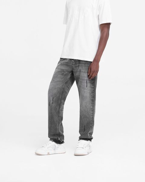 Джинси Represent R2 Rep Denim &mdash; Charcoal &mdash; 28 / Charcoal 5056680077684 фото